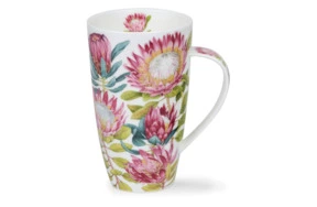 Кружка Dunoon Протея Хенли 600 мл, фарфор костяной