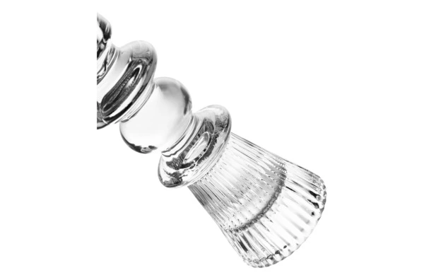 Подсвечник Decor de Table Корнет 19,6 см, стекло