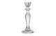 Подсвечник Decor de Table Меандр 25,5 см, стекло