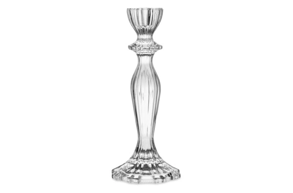 Подсвечник Decor de Table Меандр 25,5 см, стекло