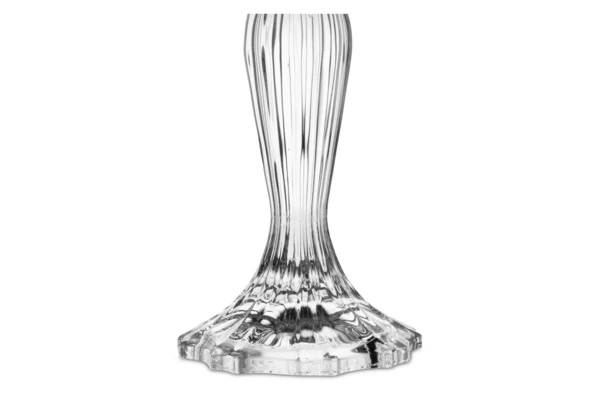 Подсвечник Decor de Table Меандр 25,5 см, стекло