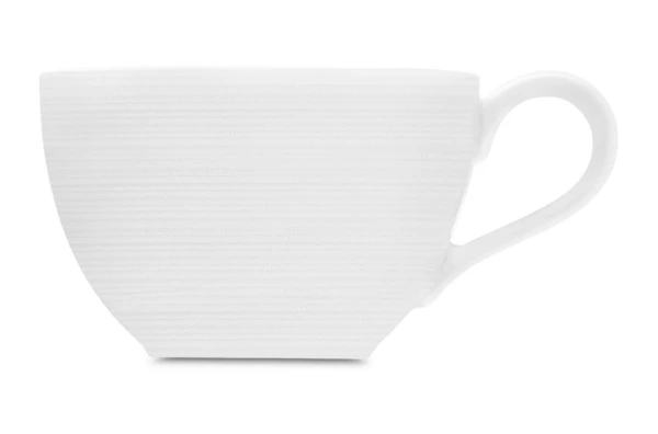 Чашка для эспрессо с блюдцем Narumi Терраса 100 мл, рельеф, фарфор костяной