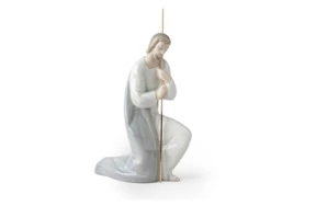 Фигурка Lladro Святого Иосифа (III) Набор Рождества 23 см, фарфор