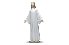 Фигурка Lladro Иисуса. Набор Рождества 38 см, фарфор