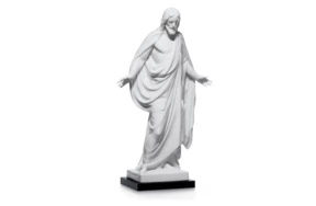 Статуэтка Lladro Христос 29х51 см, фарфор