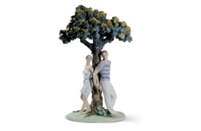 Фигурка Lladro Дерево любви 49 см, фарфор