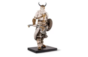 Скульптура Lladro Один 70 см, фарфор