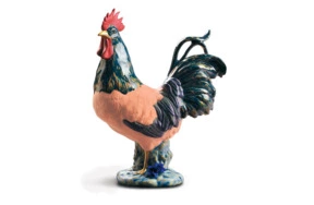 Фигурка Lladro Петуха 22 см, фарфор