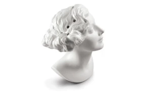Ваза Lladro "Девушка Дейзи"