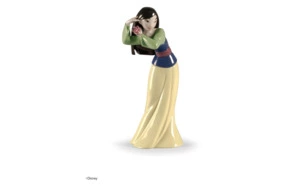 Фигурка Lladro Мулан 24 см, фарфор
