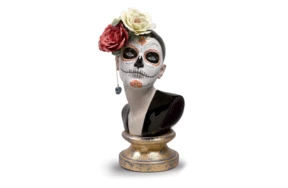 Фигурка Lladro Красавица Катрина 31 см, фарфор