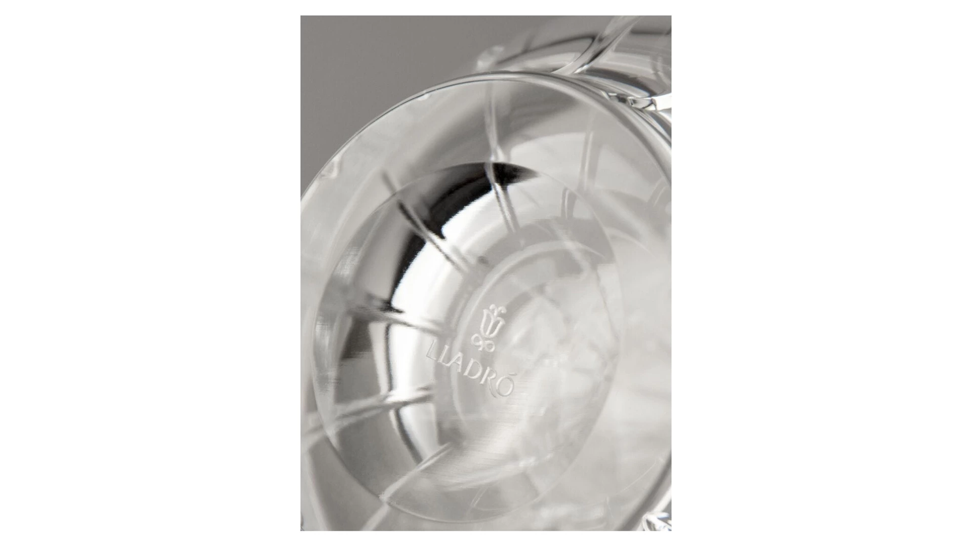 Бокал Lladro Тукан 1, низкий вариант 9 см