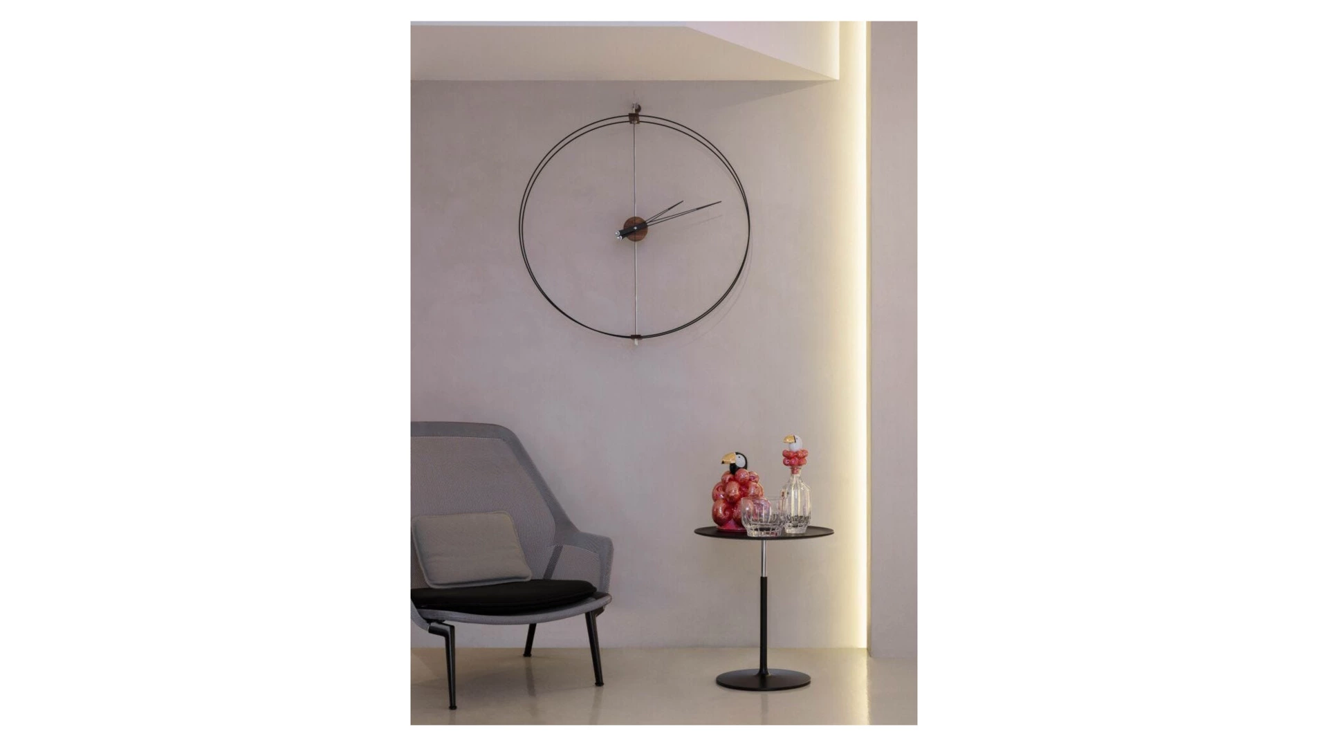 Бокал Lladro Тукан 1, высокий вариант 14 см