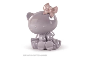 Фигурка Lladro Hello Kitty 23 см, фарфор