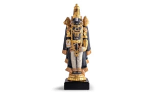 Скульптура Lladro Господь Баладжи 48 см, фарфор