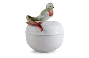Коробка Lladro Кетцаль 20х21х26 см