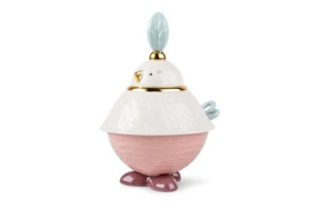 Чайник-сахарница Lladro Kawki 21 см, фарфор
