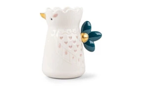 Молочник Lladro Kawki 13 см, фарфор
