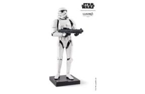 Скульптура Lladro Штурмовец 40 см, фарфор