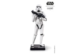 Статуэтка Lladro Штурмовик, фарфор
