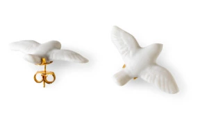 Сережки Lladro Магический лес