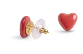 Сережки Lladro Crush 4 см
