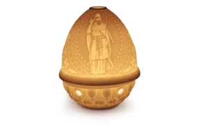 Литопан Lladro Заратустра 9х12 см