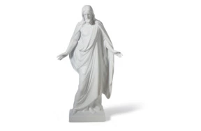 Скульптура Lladro Христос. Маленький 37 см, фарфор