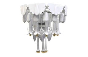 Бра настенное Lladro Seasons Рассвет 28х41 см