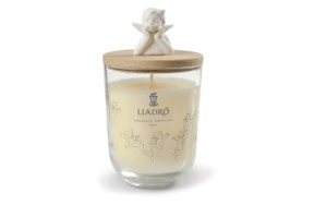 Свеча Lladro Missing You Сады Валенсии 14 см