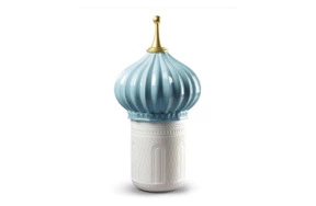 Северная башенная Lladro 1001 свет Непоколебимый дух 26 см