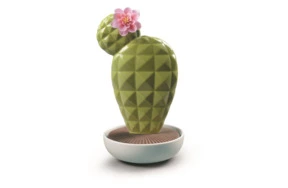Аромадиффузор Lladro Opuntia Cactus (сад Валенсии)