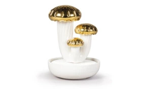 Аромадиффузор Lladro Болетус 3 Золотой Аромат Сады Валенсии