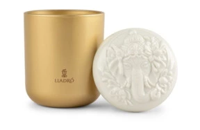 Свеча Lladro Господь Ганеша Сады Валенсии 12 см