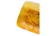 Блюдо прямоугольное Decor de Table Pate de Verre Cristal Бабочка 22х13 см, хрустальное тесто