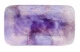 Блюдо прямоугольное Decor de Table Pate de Verre Cristal Бабочка 22х13 см, хрустальное тесто