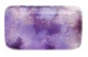 Блюдо прямоугольное Decor de Table Pate de Verre Cristal Бабочка 22х13 см, хрустальное тесто