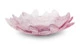 Чаша декоративная Decor de Table Pate de Verre Cristal Бабочки 20 см, хрустальное тесто