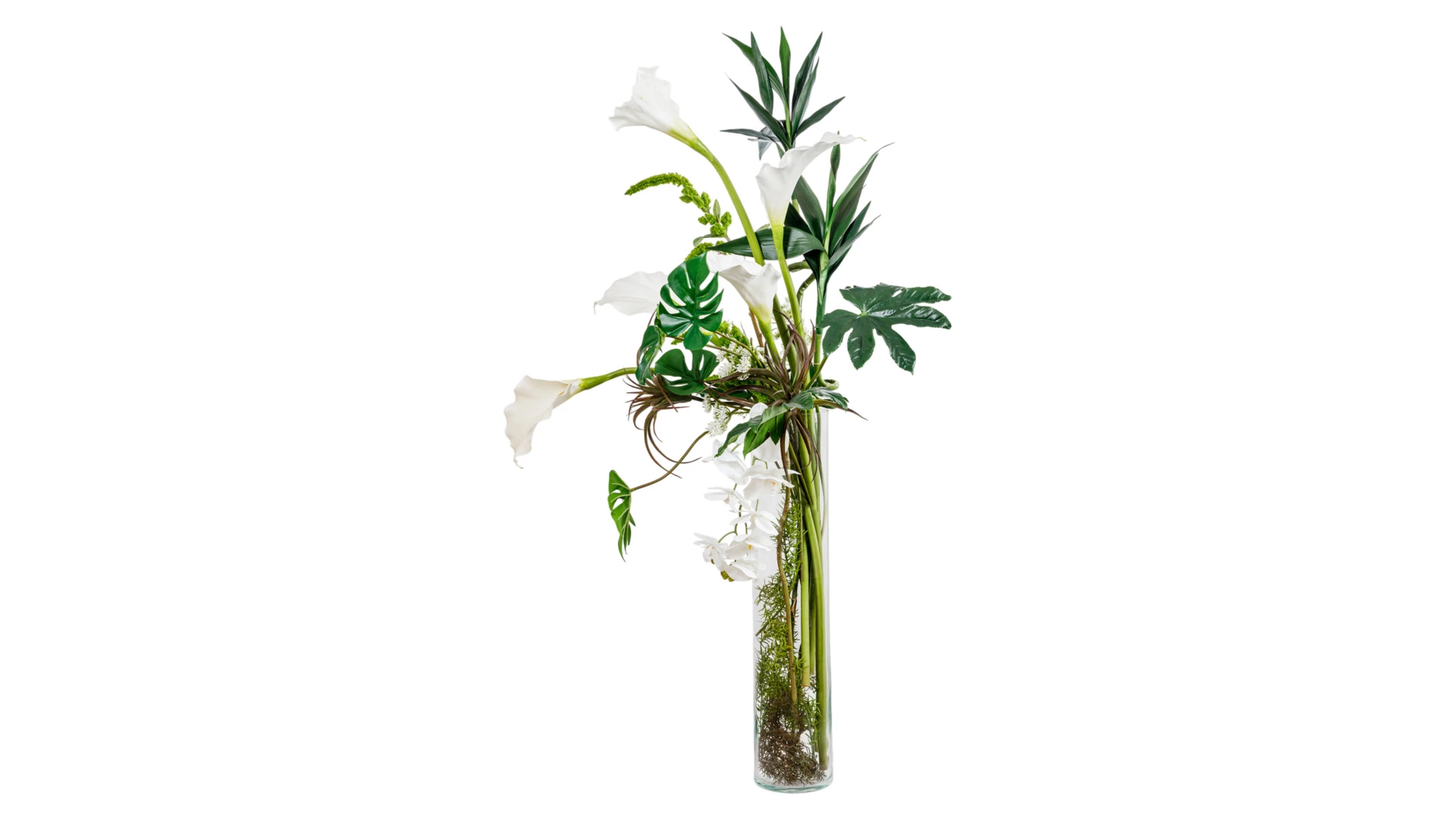 Композиция искуственная Тропический лес