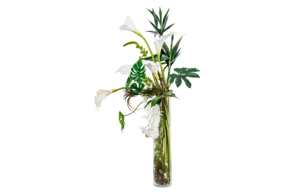 Композиция искуственная Тропический лес