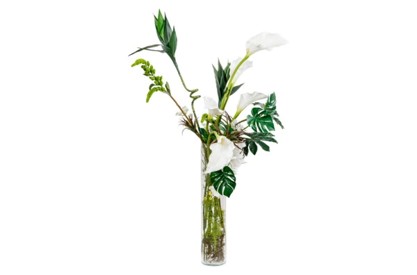 Композиция искуственная Тропический лес