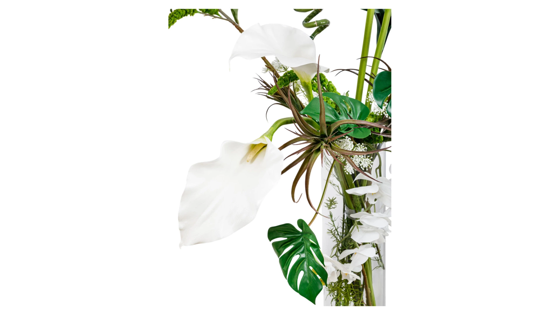 Композиция искуственная Тропический лес