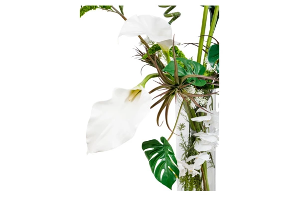 Композиция искуственная Тропический лес