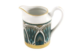 Молочник Haviland Мечты о Ниле 150 мл, фарфор, золотой кант