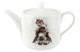 Чайник Royal Worcester Забавная фауна 600 мл, фарфор костяной