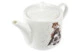 Чайник Royal Worcester Забавная фауна 600 мл, фарфор костяной