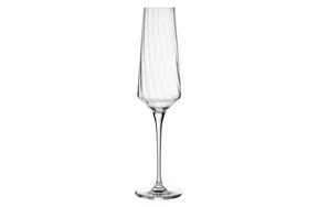 Фужер для шампанского Krosno Авангард Люми 180 мл, 6 шт, стекло