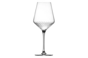 Бокал для красного вина Krosno Авангард Люми 490 мл, стекло