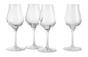 Набор бокалов для виски Krosno Авангард 125 мл, 4 шт, стекло