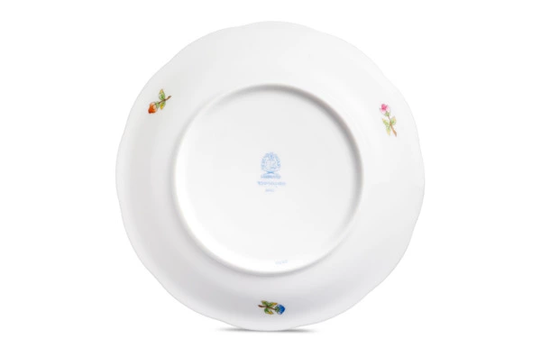 Чашка чайная с блюдцем Herend Виктория 310 мл, фарфор